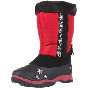 Baffin Adele Youth Snow Boots sz 5