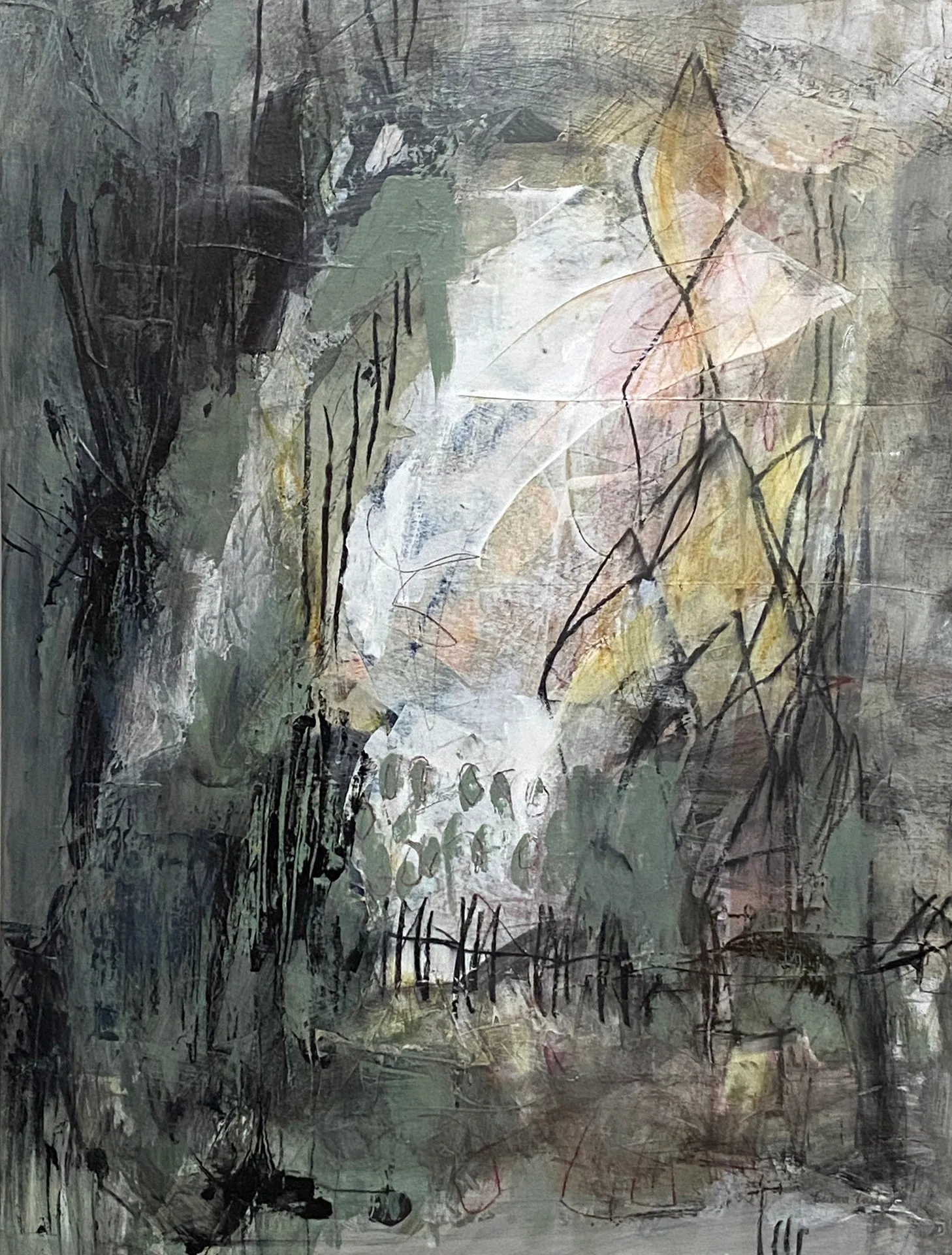 Barbara Martin: At the Gate