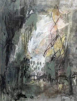 Barbara Martin: At the Gate