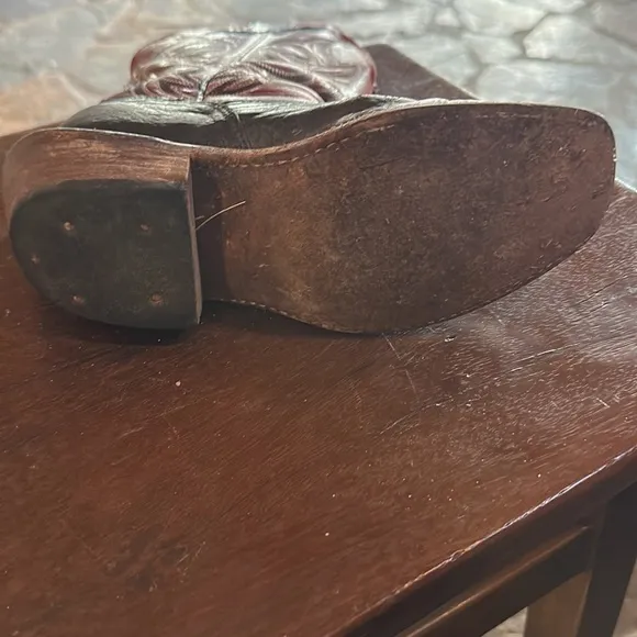 Beastmaster Rodeo Rough Stock Cowboy Boots