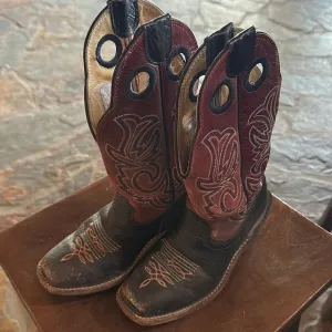 Beastmaster Rodeo Rough Stock Cowboy Boots