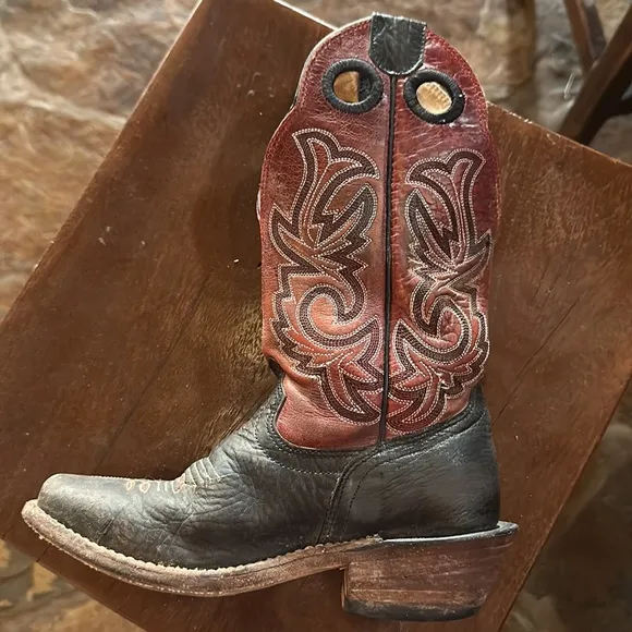 Beastmaster Rodeo Rough Stock Cowboy Boots