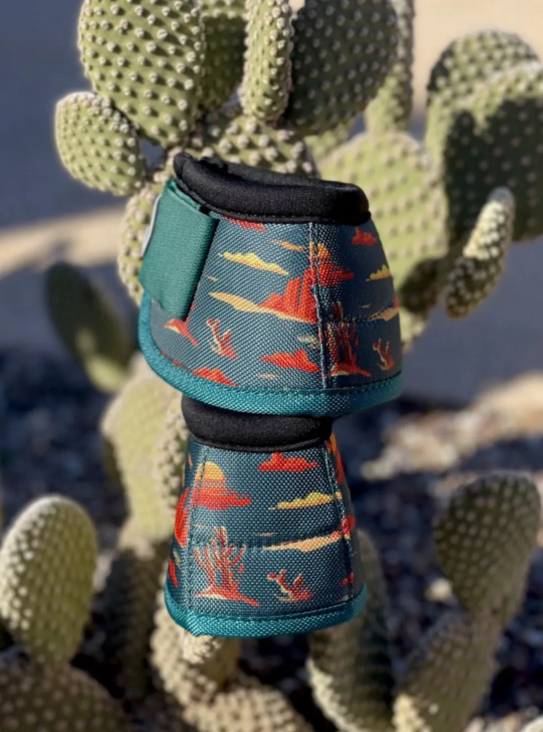 Bell boots Schulz equine