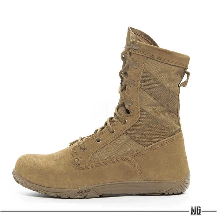 Belleville TR105 MiniMil Ultralight Minimalist Training Boots