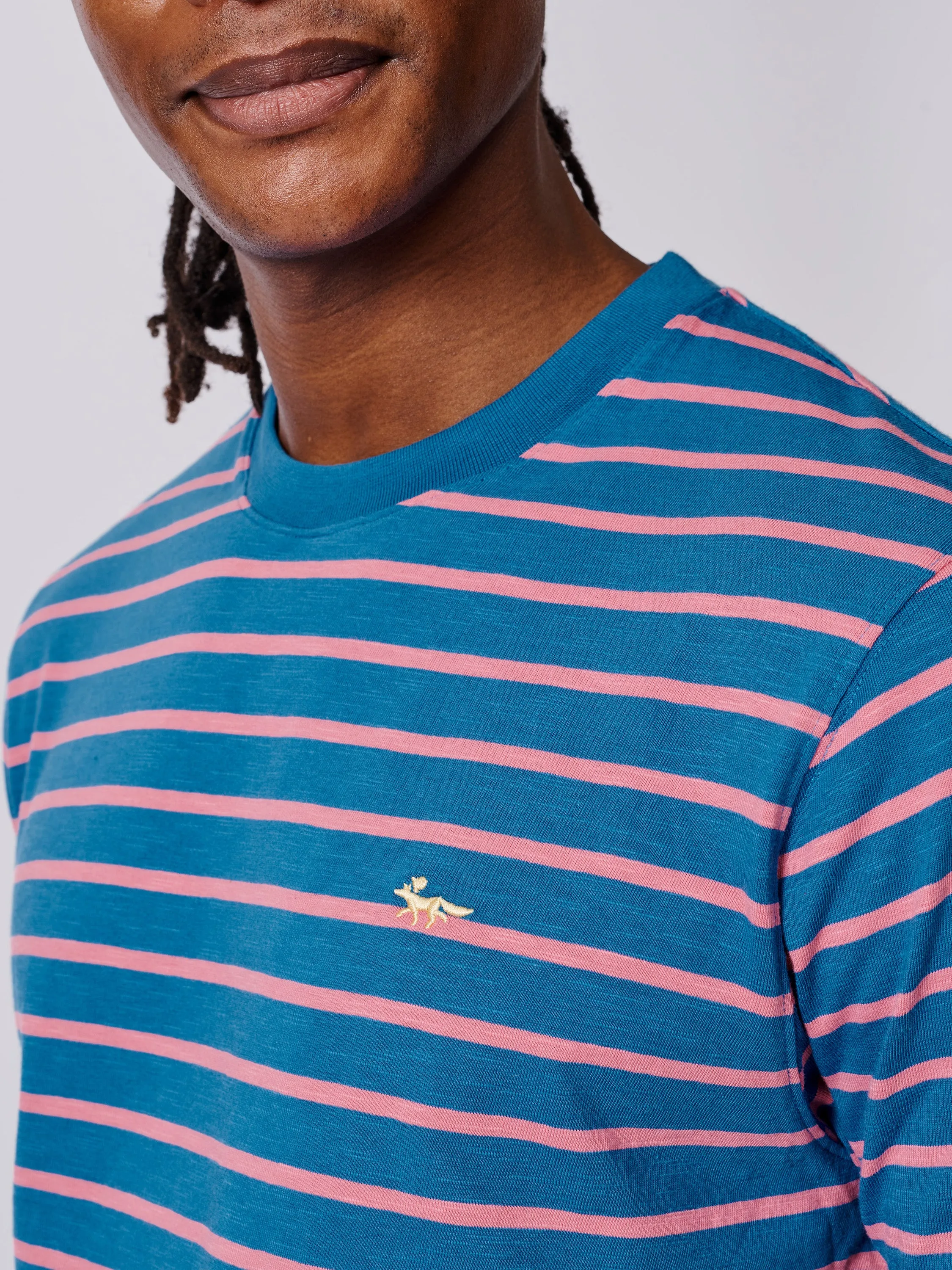 Berkeley Slub Tee
