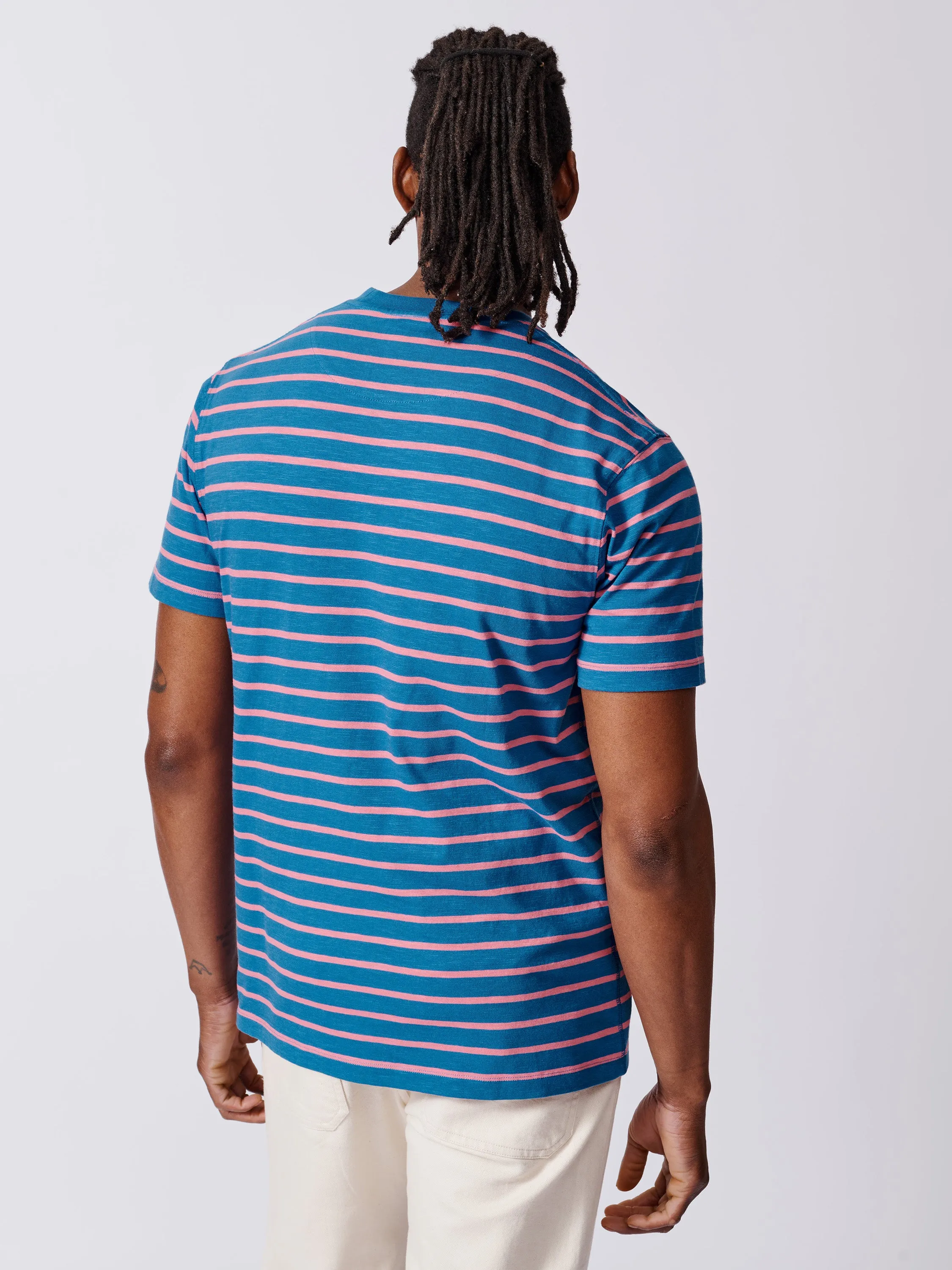 Berkeley Slub Tee