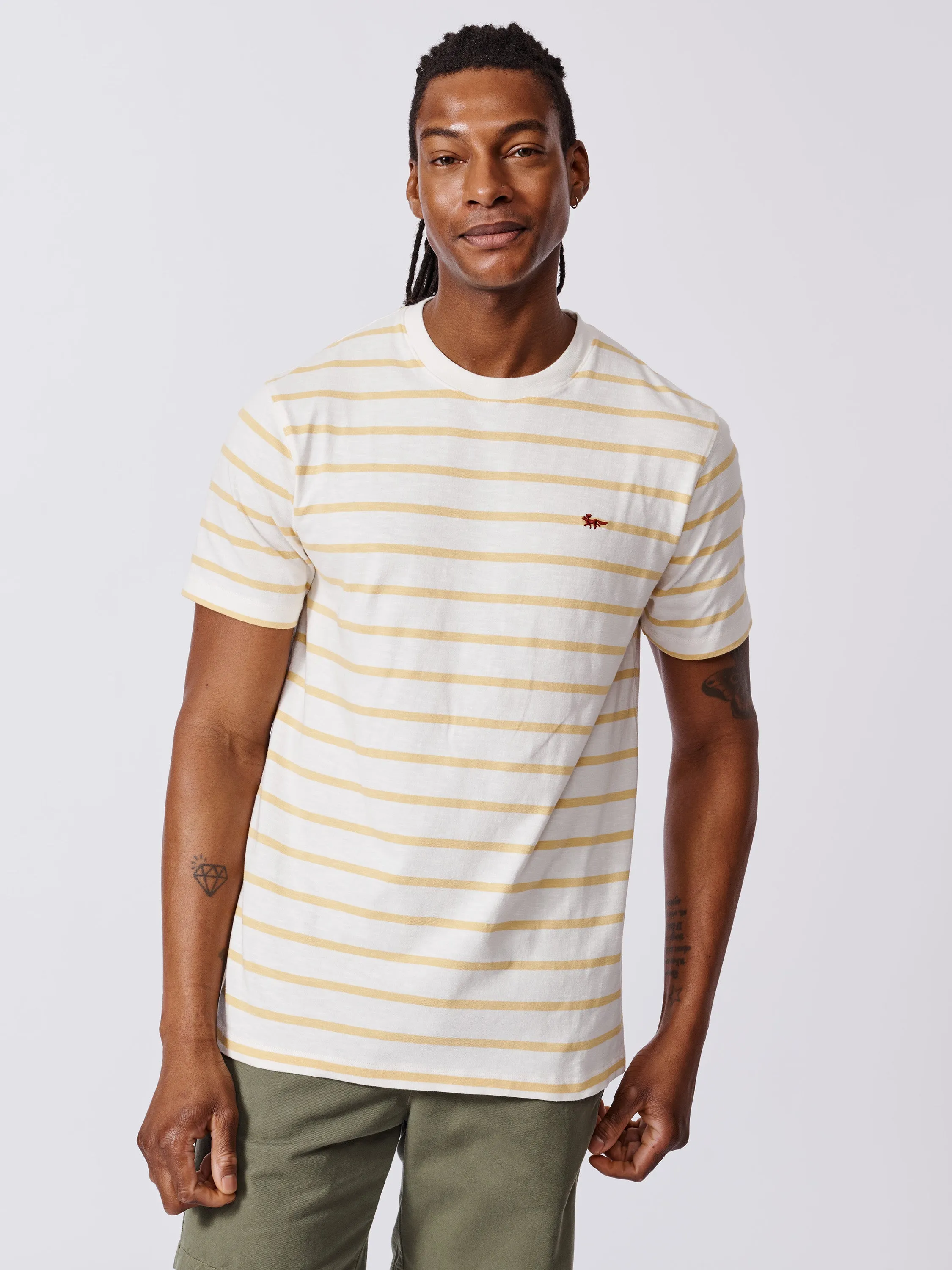 Berkeley Slub Tee