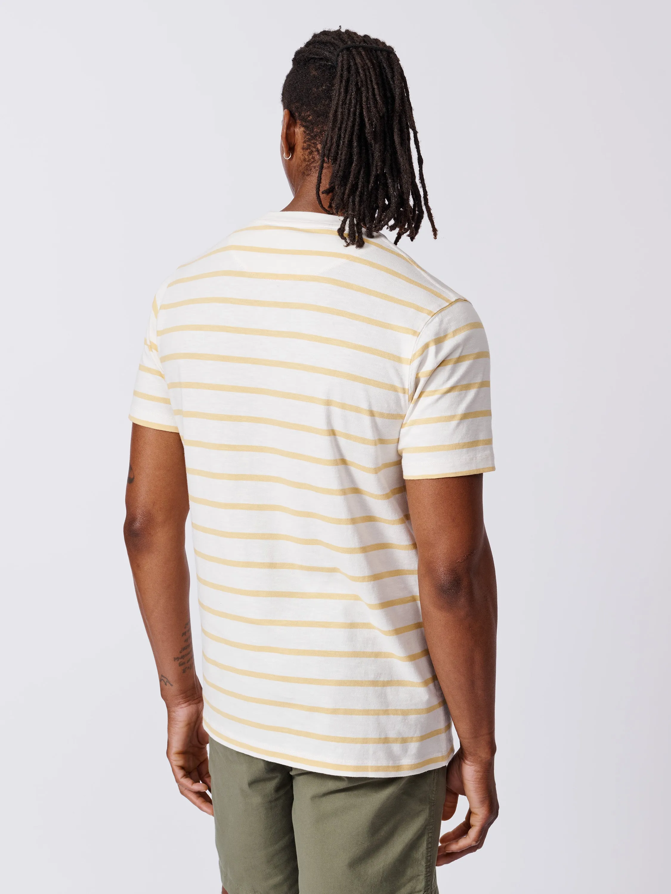 Berkeley Slub Tee