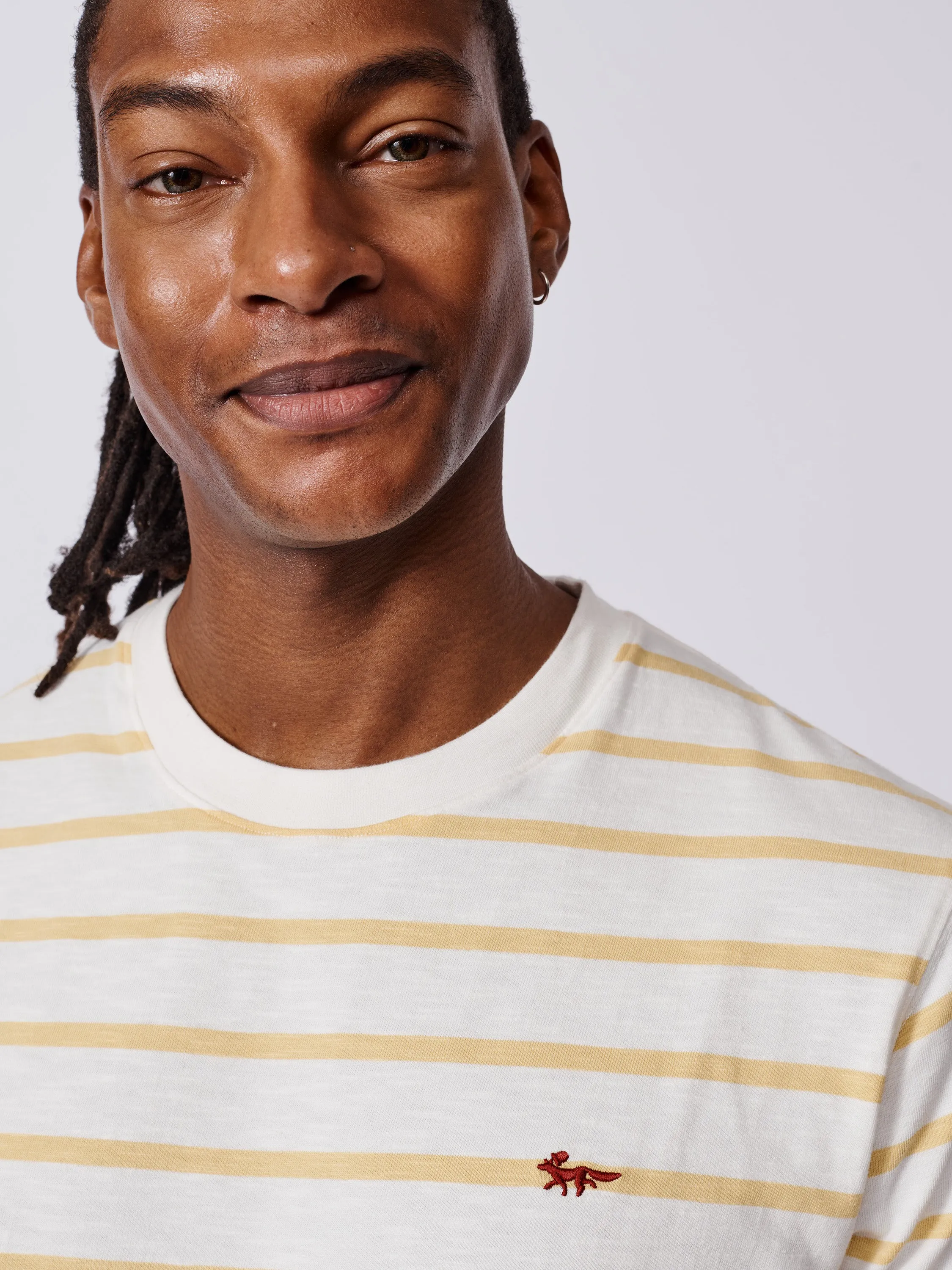 Berkeley Slub Tee