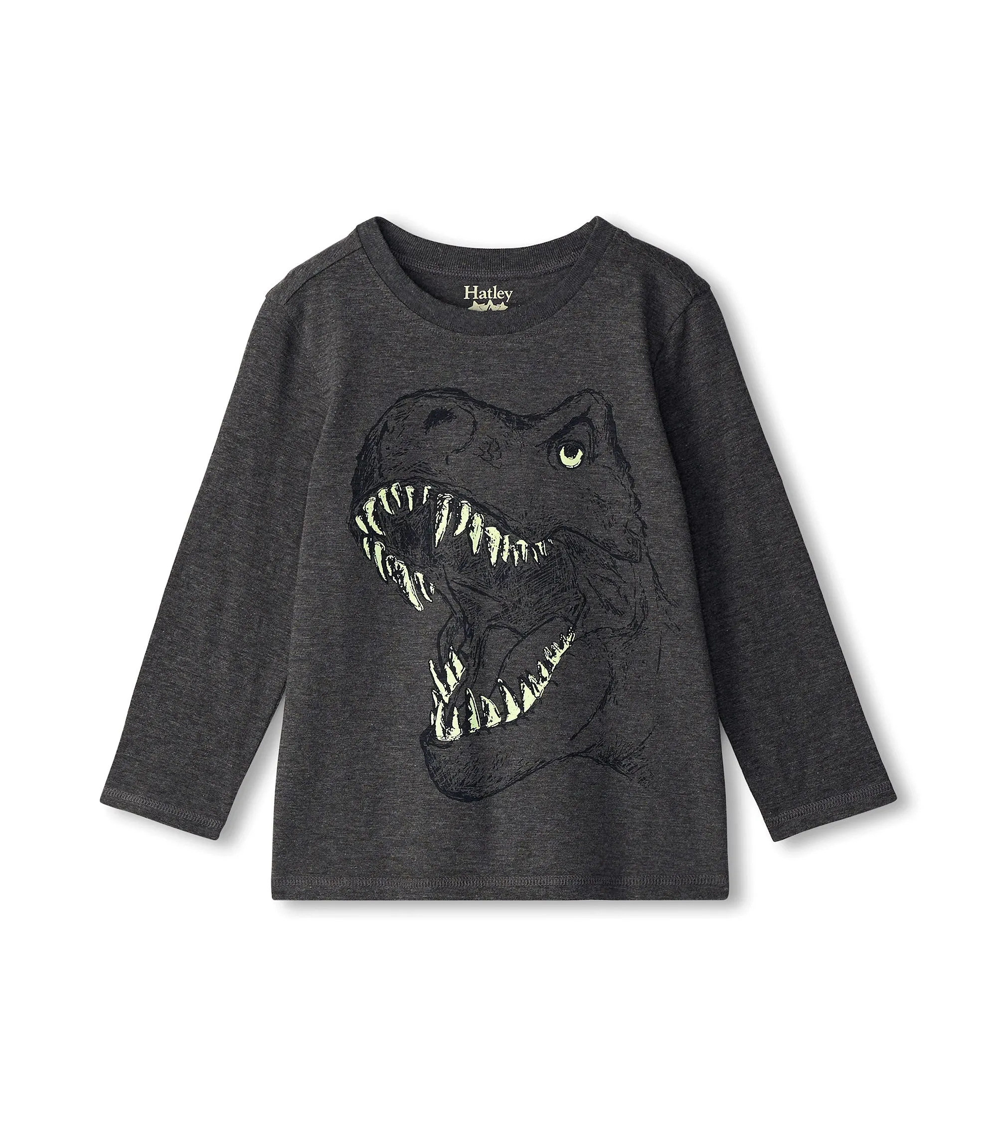 Big Bite Glow in the Dark L/S Tee