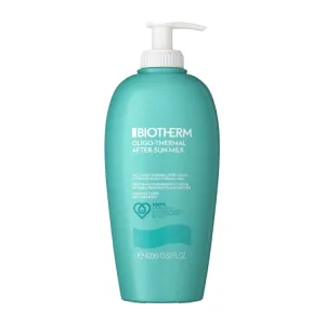 Biotherm - Oligo-Thermal - After-Sun Milk - Lait Oligo-Thermal Après-Soleil - After Sun Oligo-Thermal Milk - Visage Et Corps - Face And Body