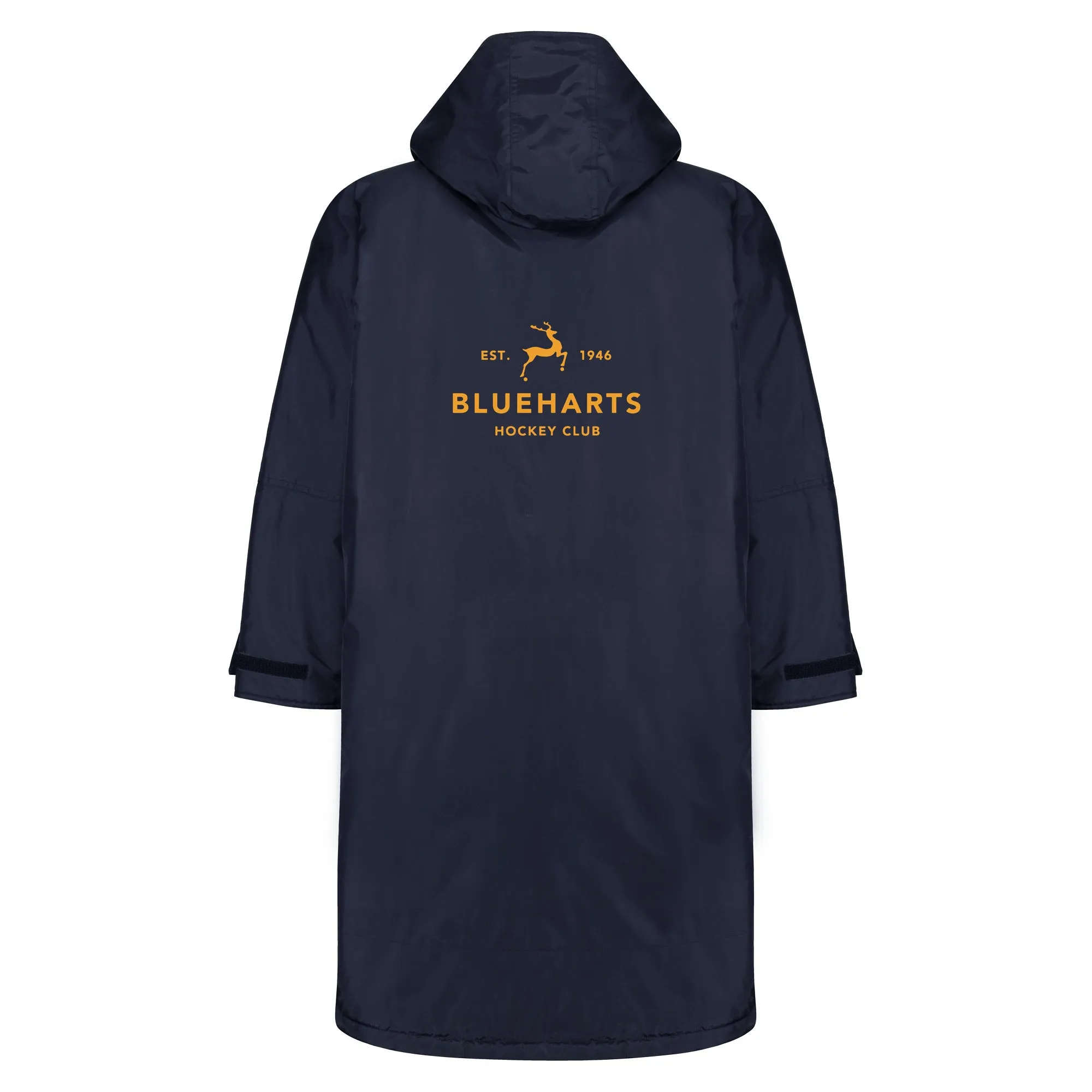 Blueharts HC All Weather Robe