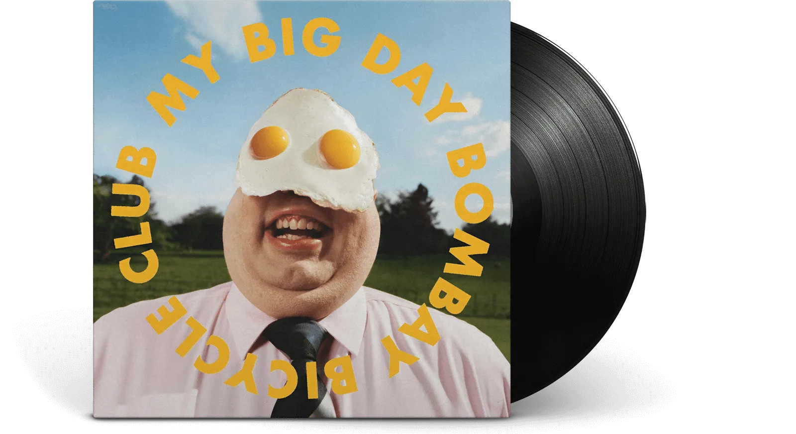 Bombay Bicycle Club : My Big Day