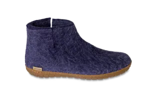 Boot w/ Natural Rubber Sole