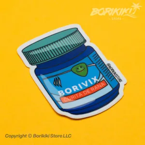 BoriVix