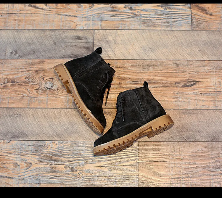Boys Single Boots Boots Children Martin Boots Black Army Boots Summer High Boots Big Boys