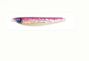 Braid Sailfin Jigs 120g Glow in the Dark