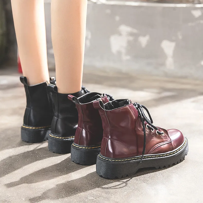 British Style Boots