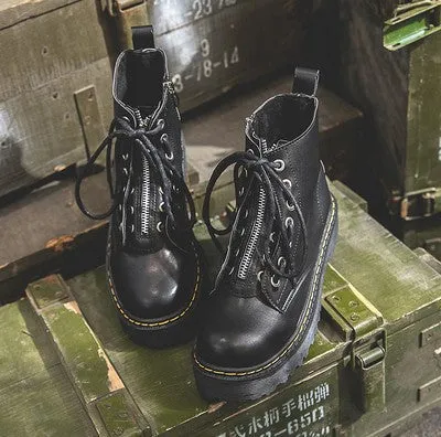 British Style Boots