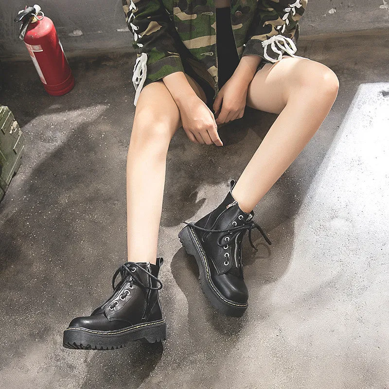 British Style Boots