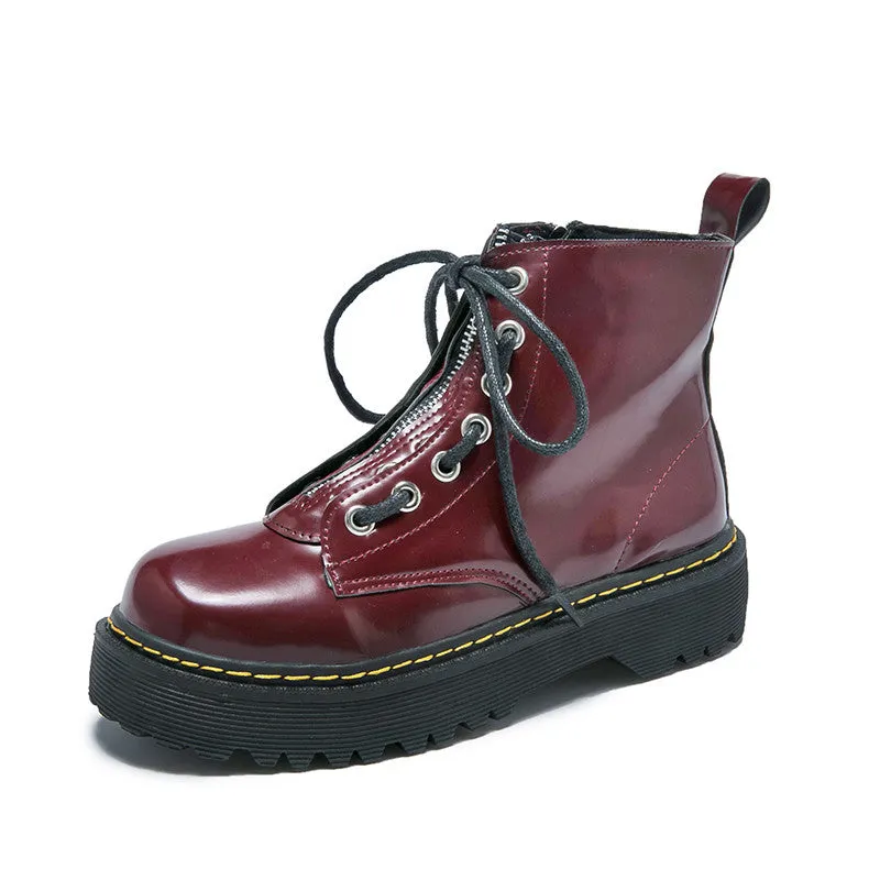 British Style Boots
