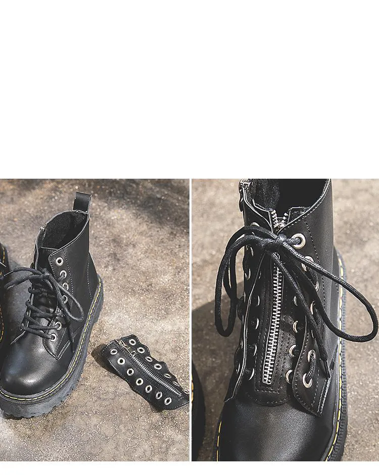 British Style Boots