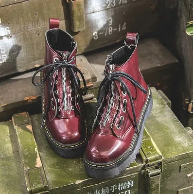 British Style Boots