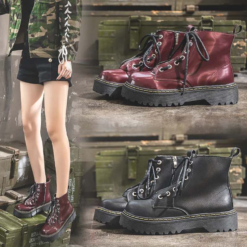 British Style Boots