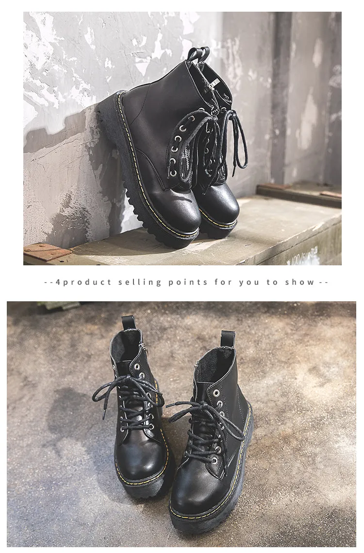 British Style Boots