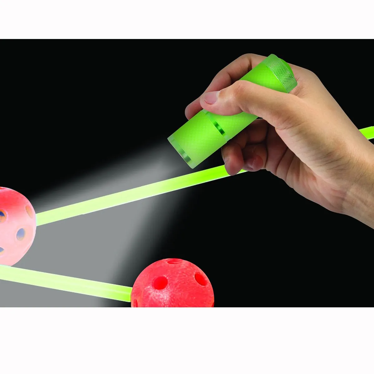 Build a Fort Glow in the Dark