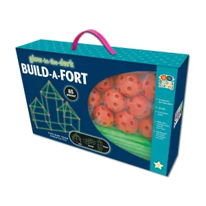 Build a Fort Glow in the Dark