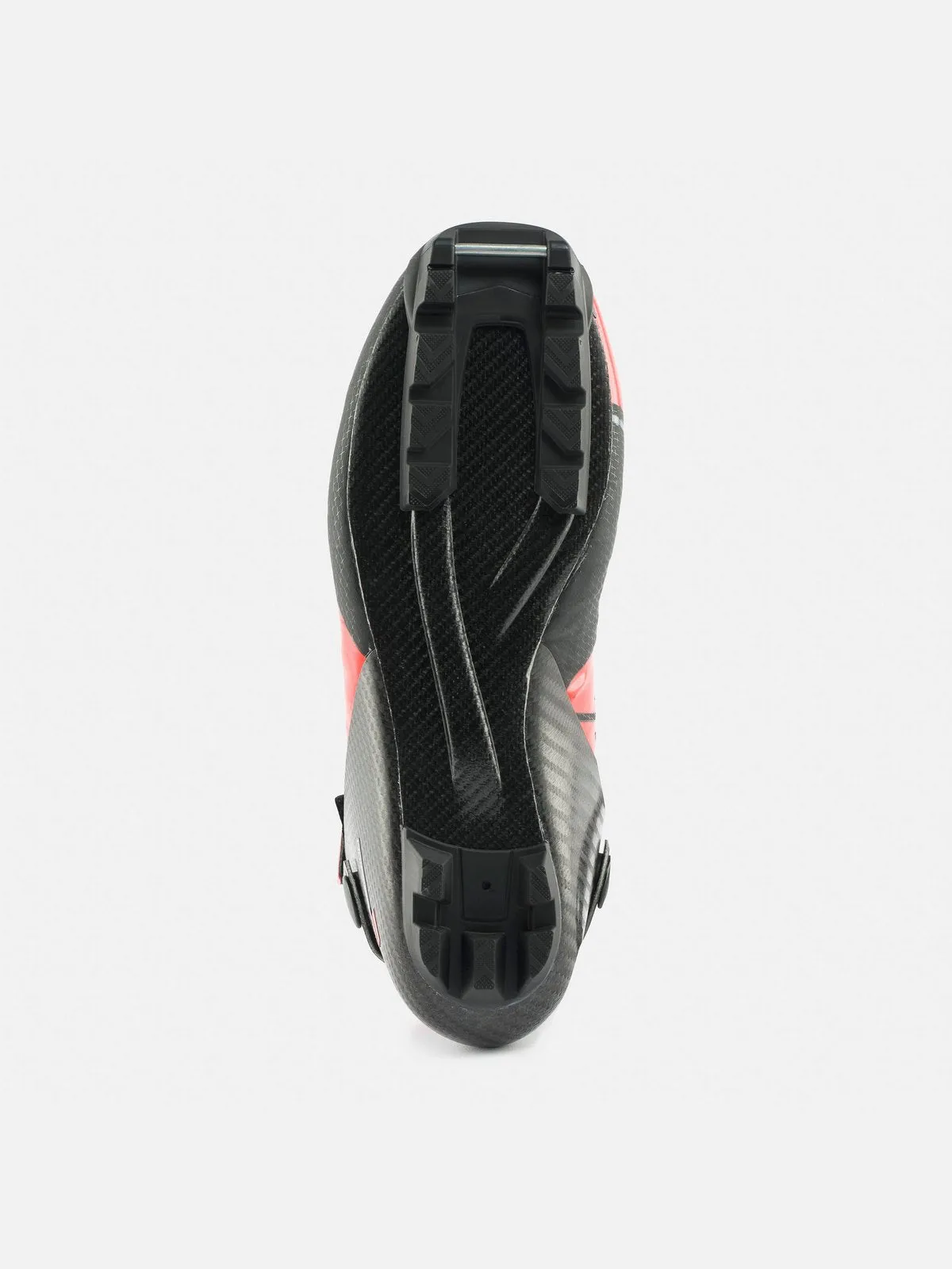 Buty biegowe ROSSIGNOL X-IUM Carbon Premium Skate - czarno/czerwony