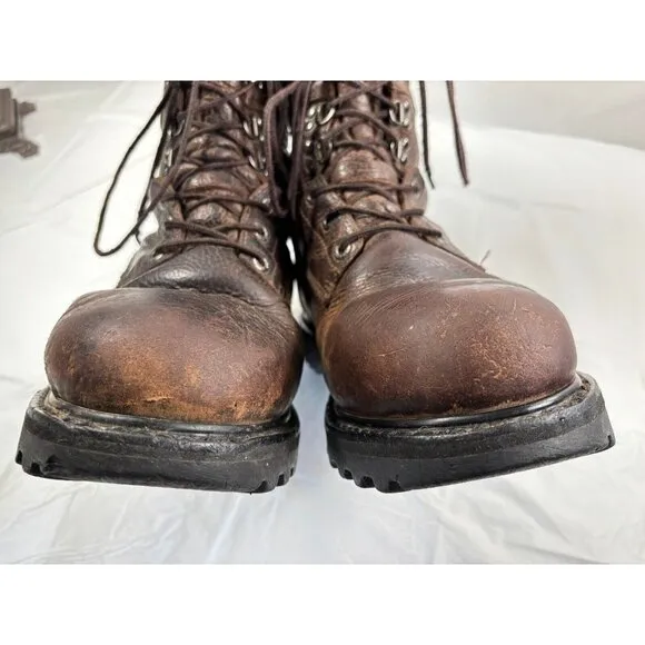 Cabela’s  Mens Insulated Work Leather Boots Size 9.5