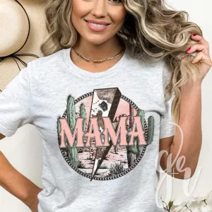 Cactus Mama