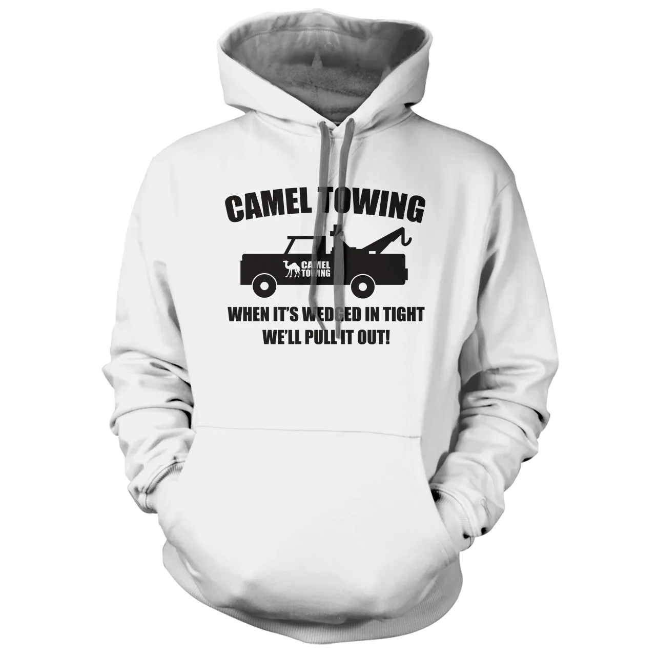 Camel Towing Hoodie