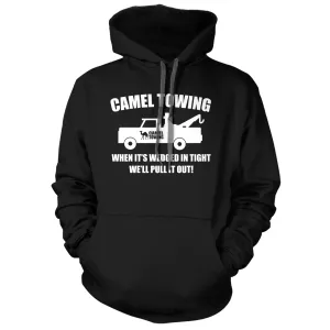 Camel Towing Hoodie