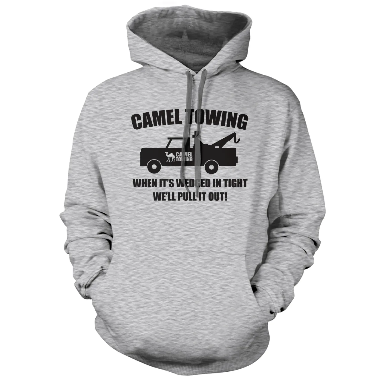 Camel Towing Hoodie