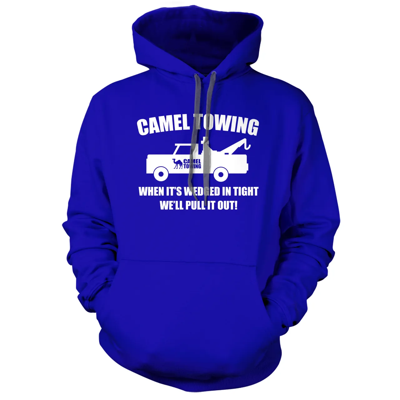 Camel Towing Hoodie