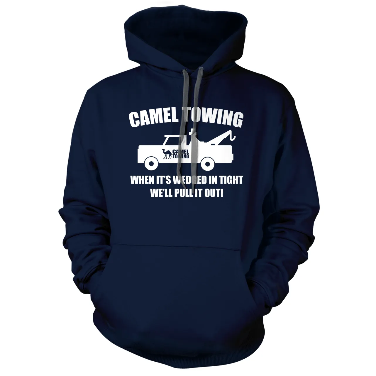 Camel Towing Hoodie
