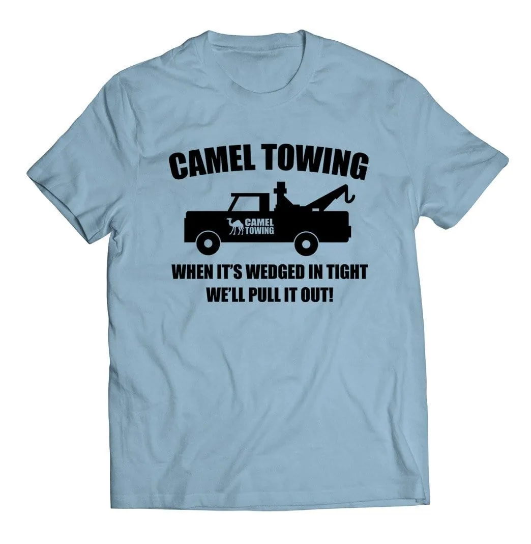 Camel Towing T-Shirt