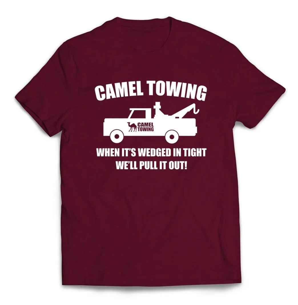 Camel Towing T-Shirt