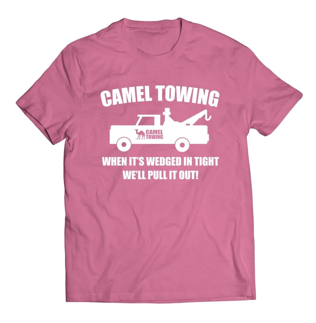 Camel Towing T-Shirt
