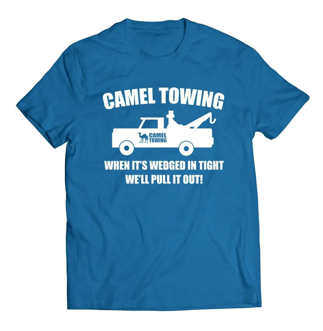 Camel Towing T-Shirt