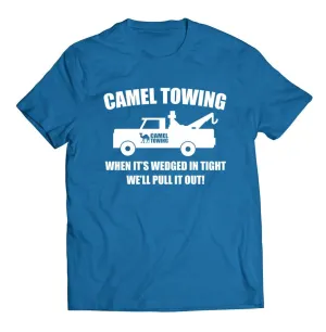 Camel Towing T-Shirt