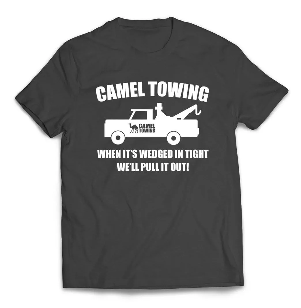 Camel Towing T-Shirt