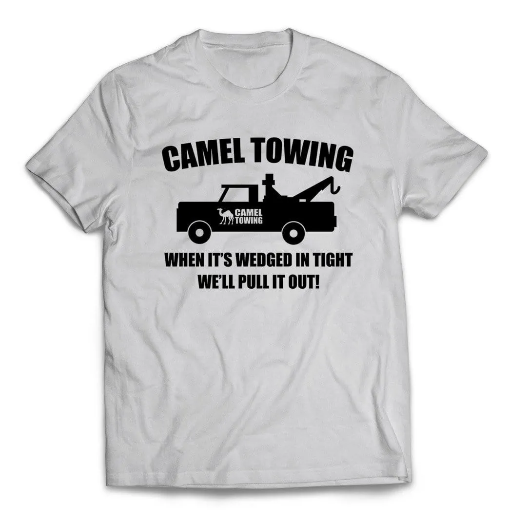 Camel Towing T-Shirt