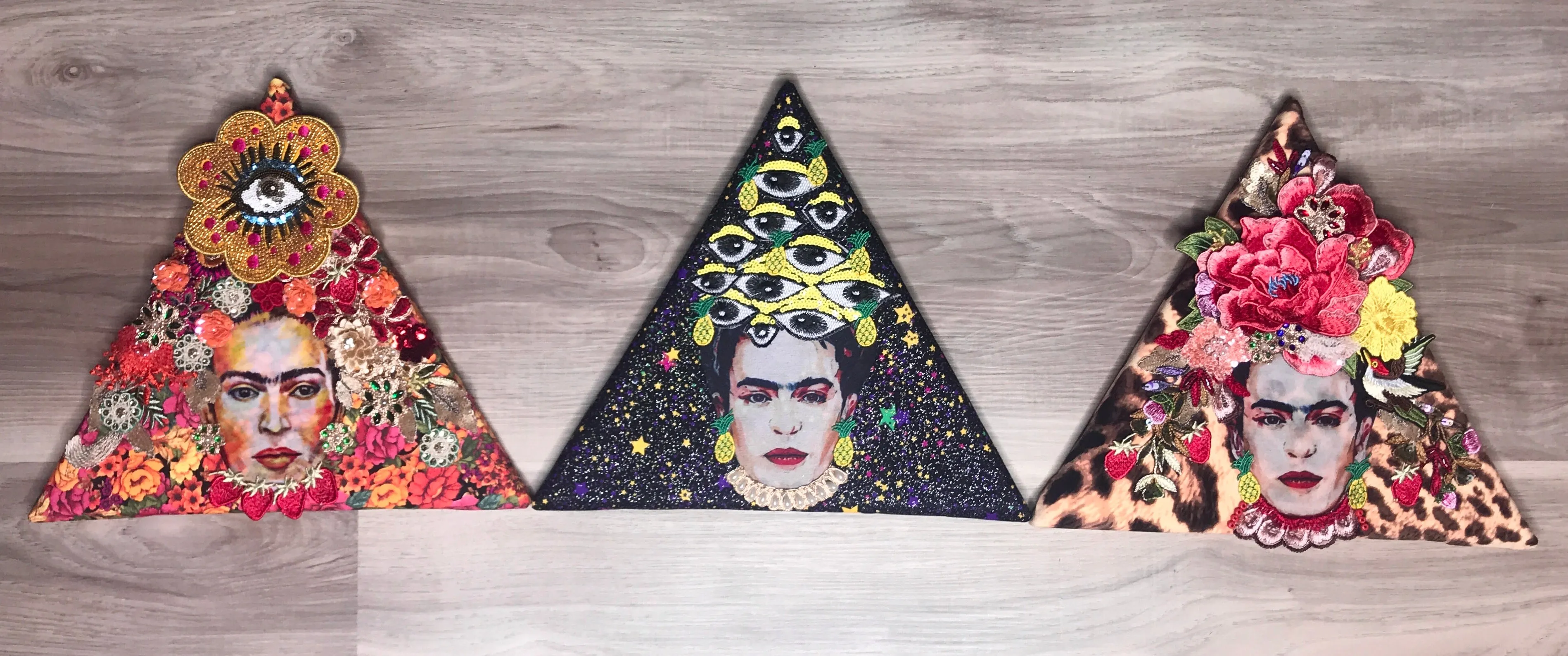 CANVAS Frida I see you