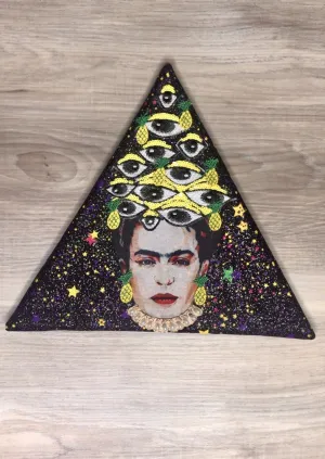 CANVAS Frida I see you