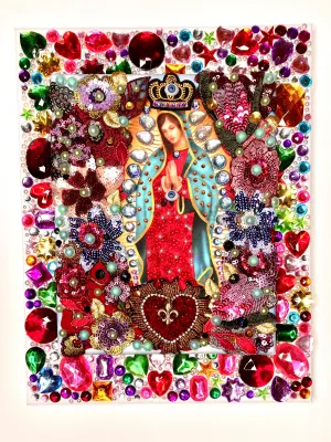 CANVAS Guadalupana