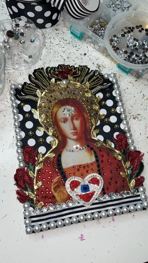 CANVAS Maria Magdalena La BienAmada